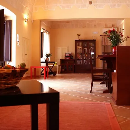 Casale A Grattiglie Сasa de vacaciones San Michele Salentino